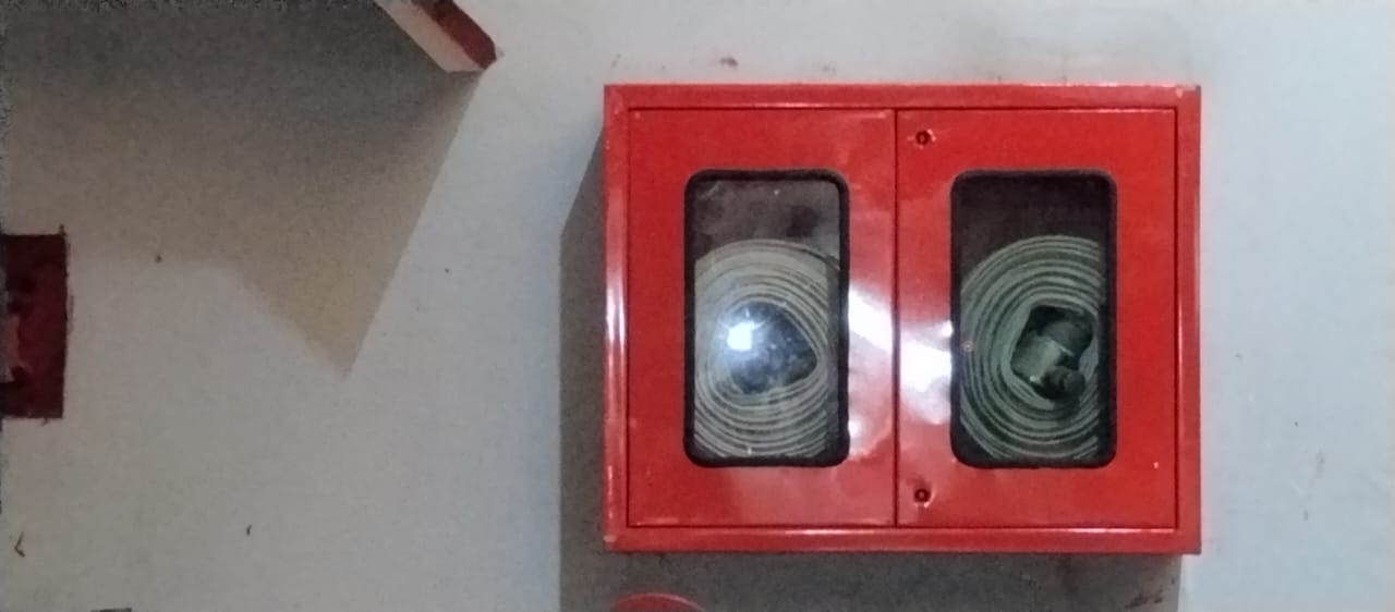 Fire Hose Pipe panel