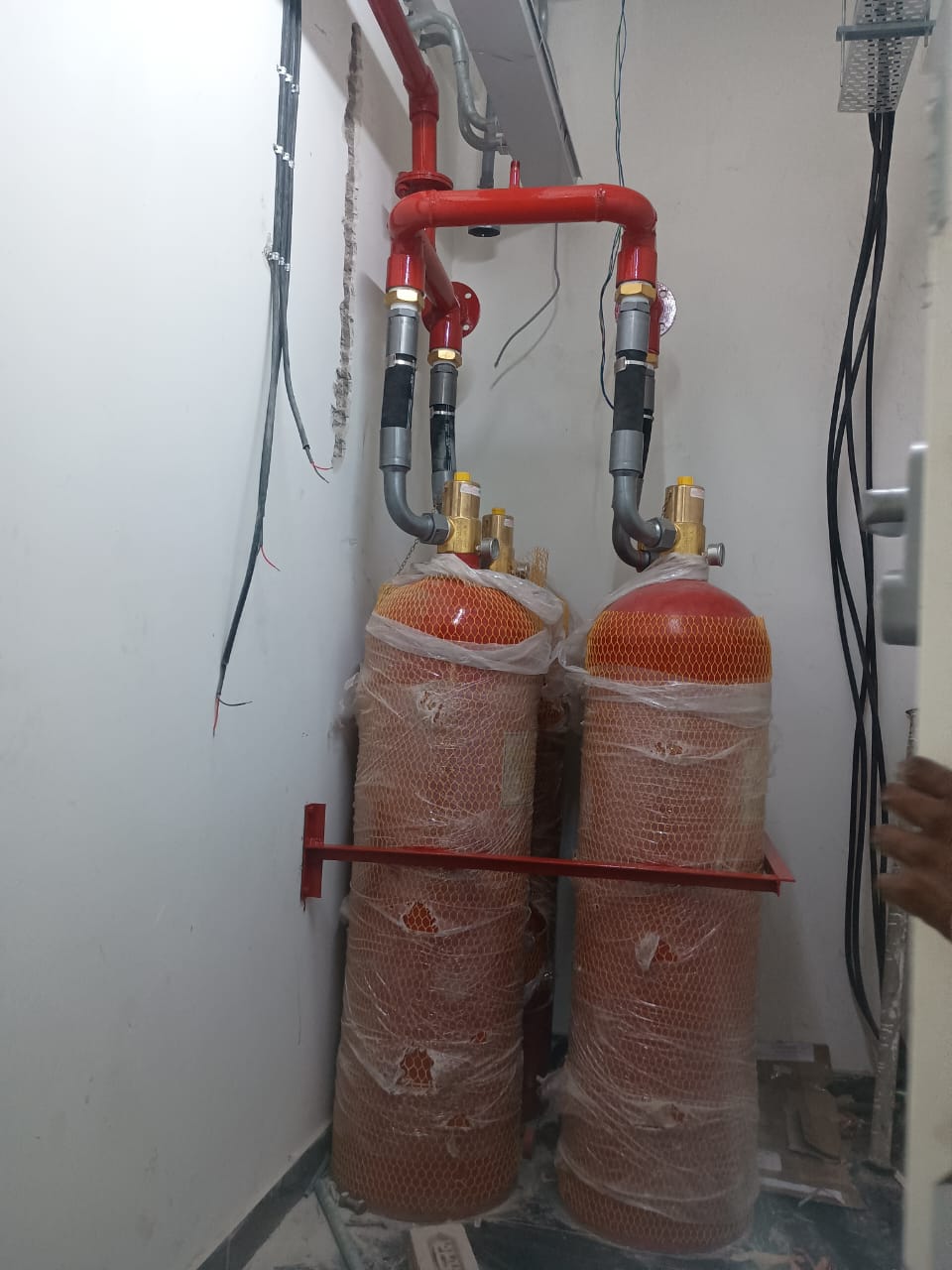 Cylinder Arrangement
