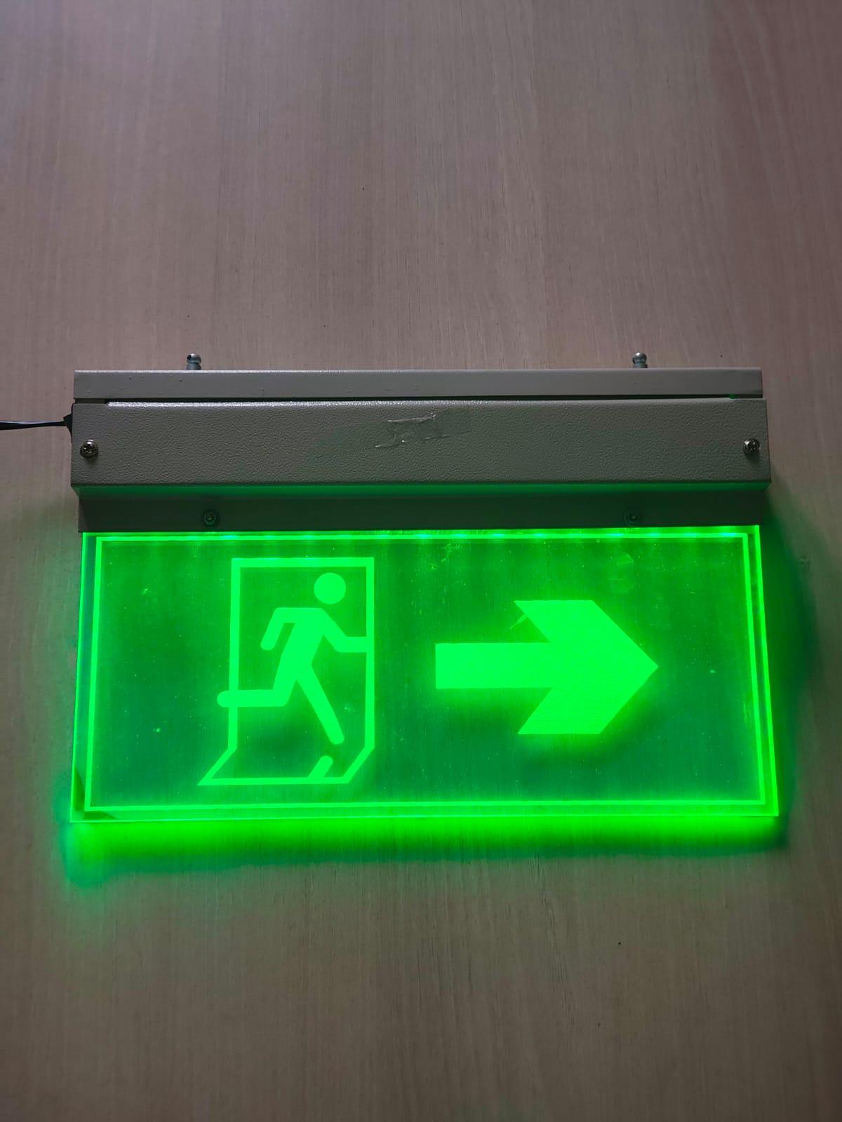 Emergency Exit