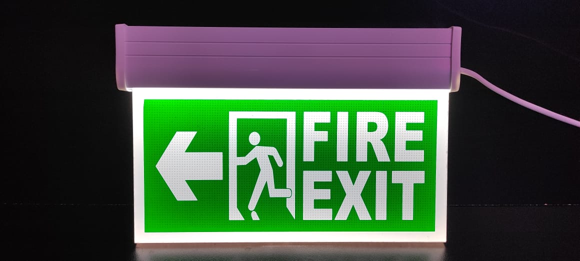 Emergency Exit