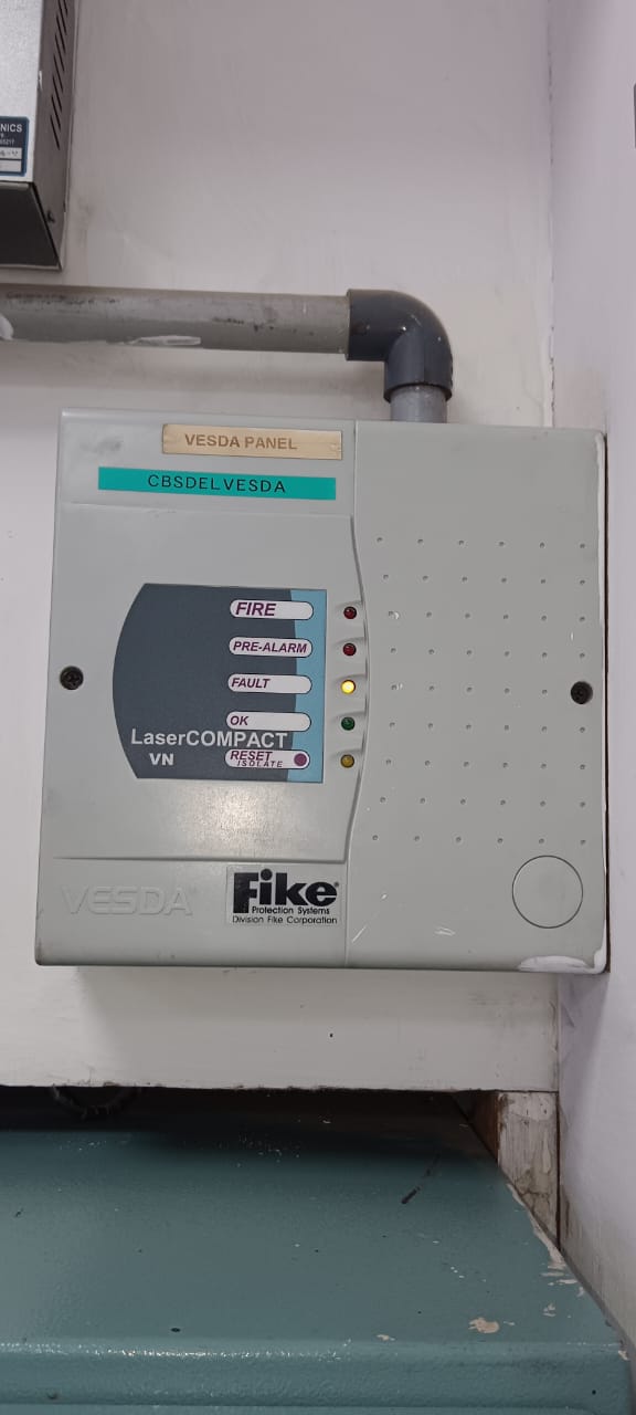 Laser Compact Panel