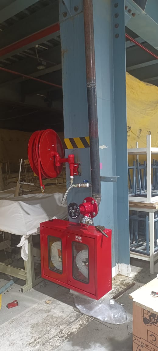 Hose Reel Box