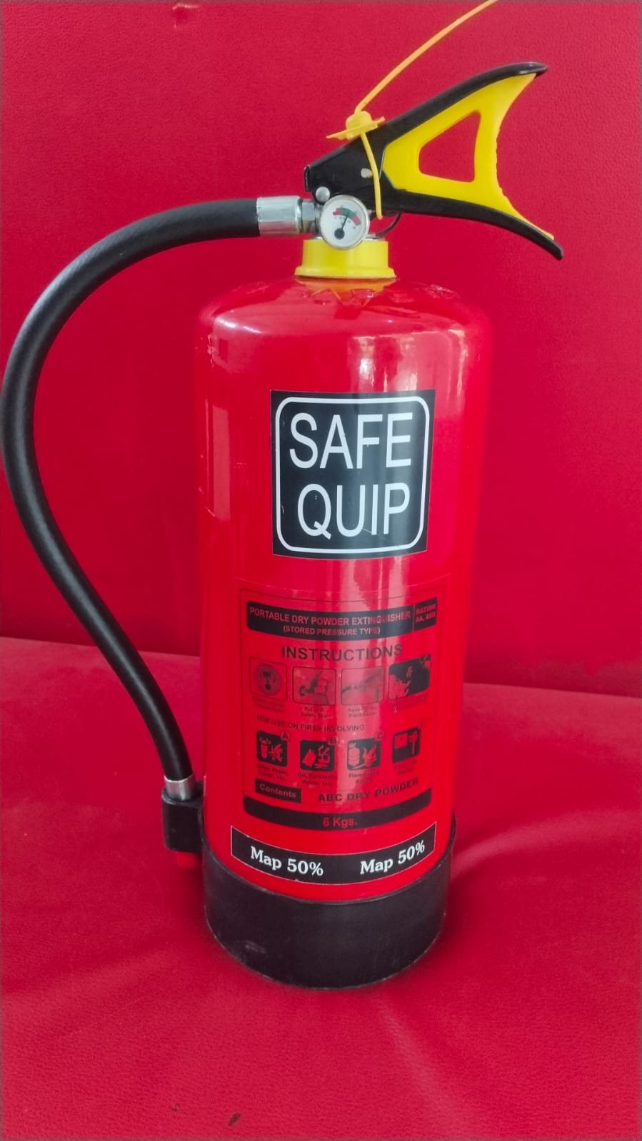 Extinguisher