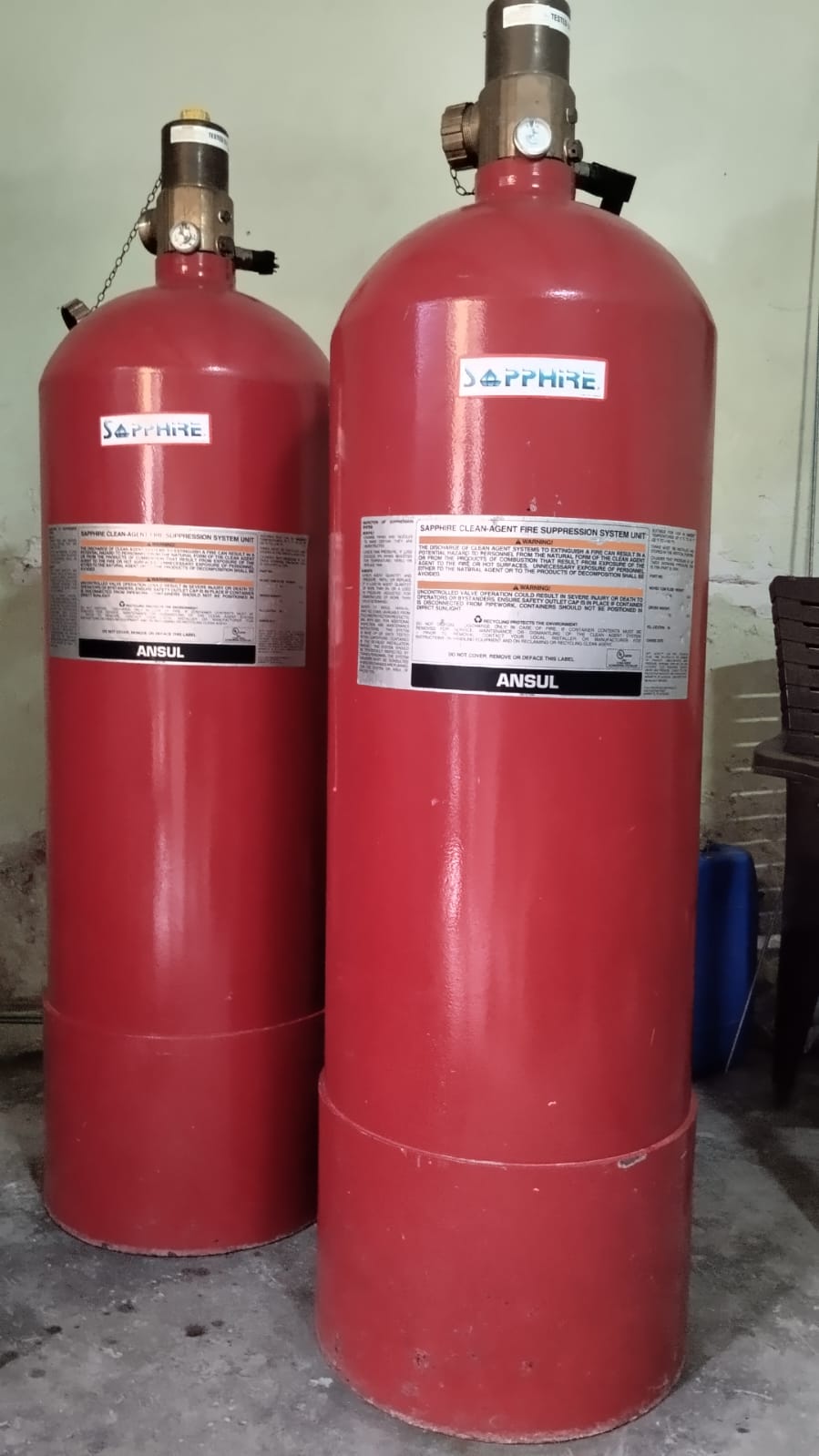 Cylinder