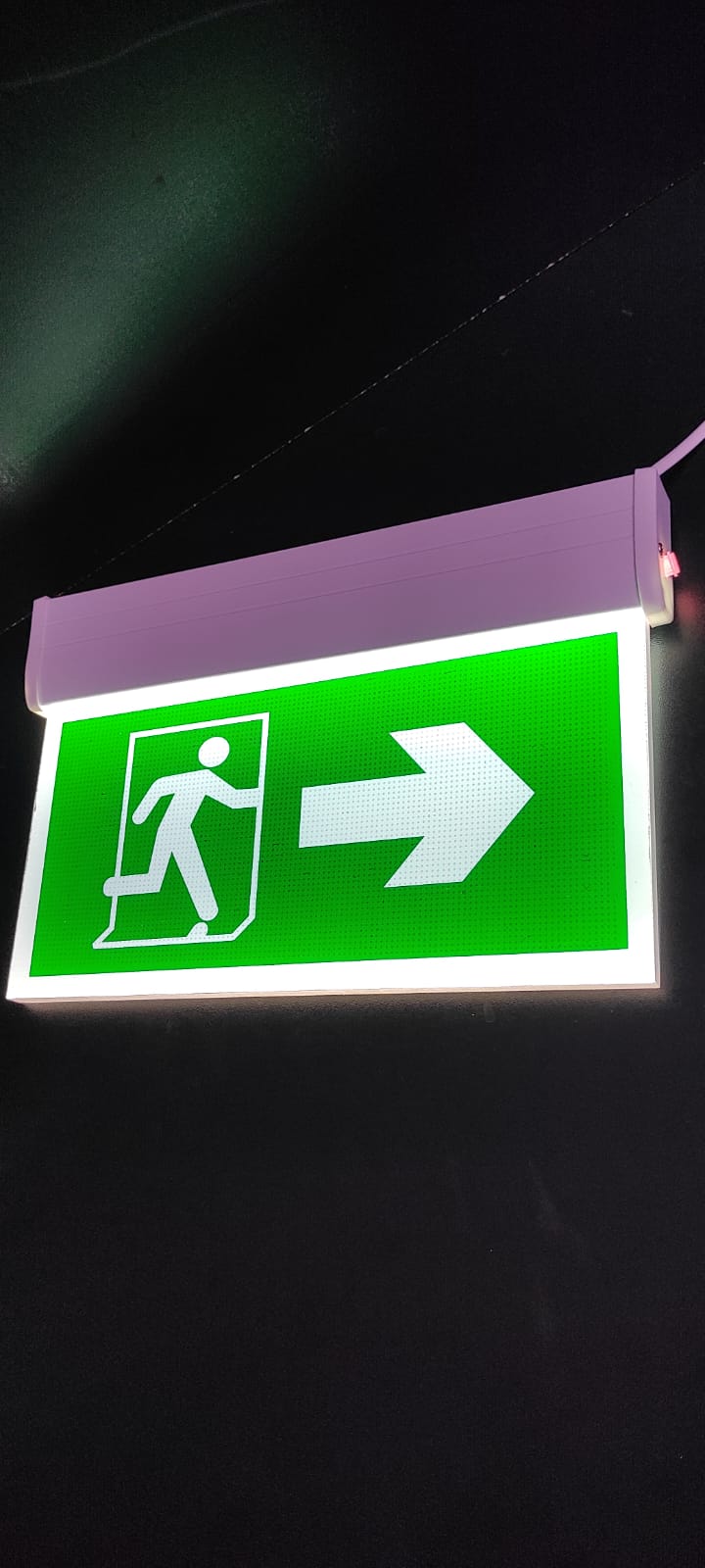 Emergency Exit