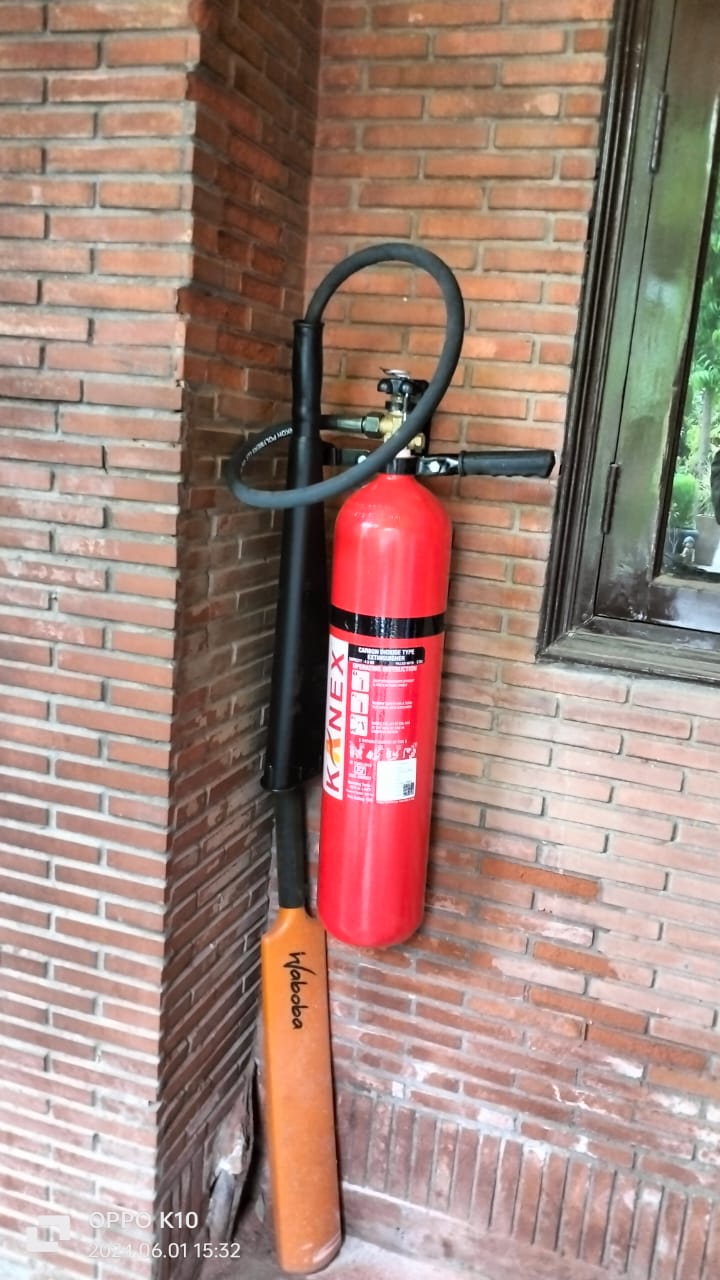 Extinguisher