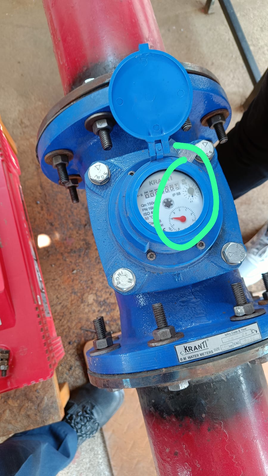 Flow Control