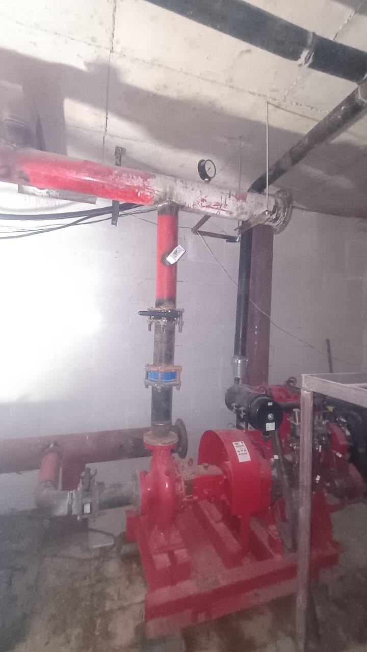 Hydraulic line