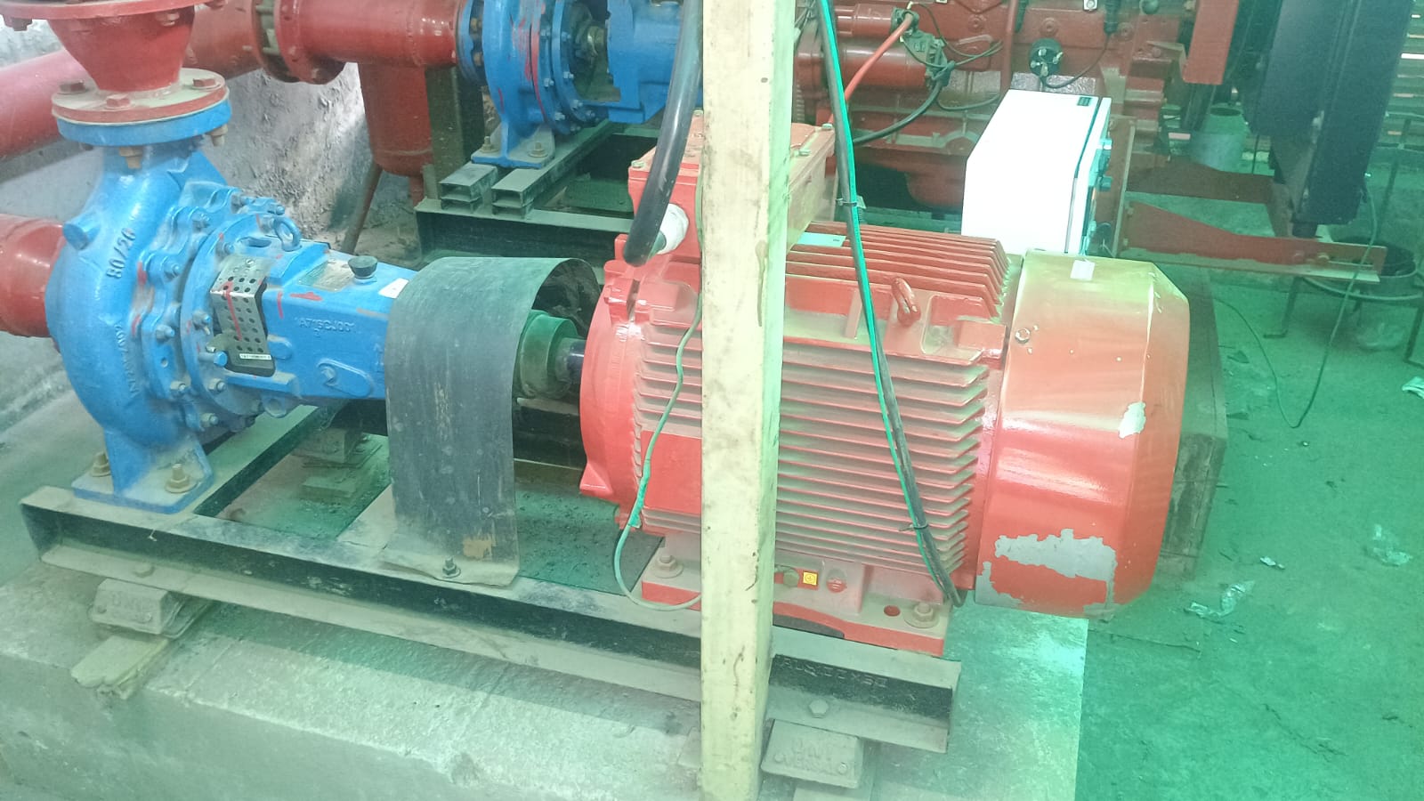 Pump Installation